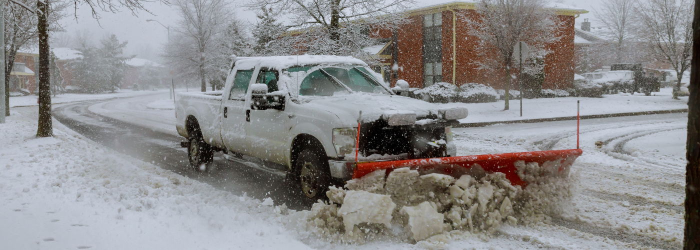 Home - A-Team Snow Removal